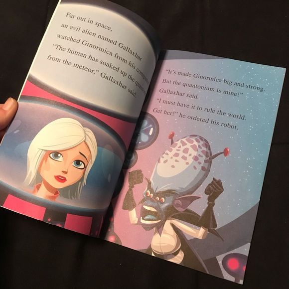 🔥Monsters vs Aliens 🆓 with Purchase🔥 - Picture 4 of 8